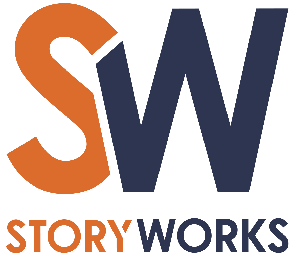 StoryWorks Logo